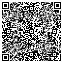 QR code with R & R Lawn Care contacts