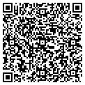 QR code with Jamzota Inc contacts