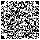QR code with D & M Property Maintenance Inc contacts