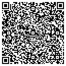 QR code with R L Stewart Co contacts