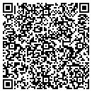 QR code with T J 's Lawn Care contacts