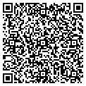 QR code with T&M Lawncare contacts