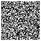 QR code with M & C Building Maintenance contacts