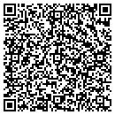 QR code with B W Waterproofing contacts