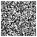 QR code with G V I C Inc contacts