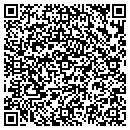 QR code with C A Waterproofing contacts