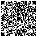 QR code with M H Union Corp contacts