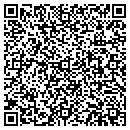 QR code with Affinitive contacts