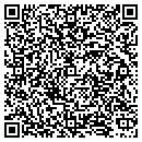 QR code with S & D Service LLC contacts