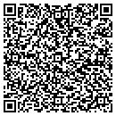 QR code with R O I Building Services contacts
