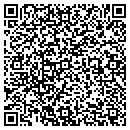 QR code with F J Zam CO contacts