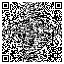 QR code with O So There Nails contacts