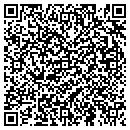 QR code with M Box Design contacts