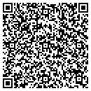 QR code with I O Datasphere contacts