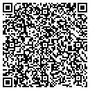 QR code with S K Peppermint Studio contacts