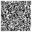QR code with A M Mktg contacts