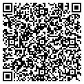 QR code with D R Horton contacts