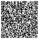 QR code with J B Caulking & Waterproofing contacts