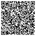 QR code with J R Waterproofing contacts