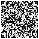 QR code with D & N Tanning contacts