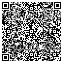 QR code with F & H Construction contacts