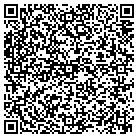 QR code with Haldeman Ford contacts