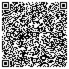QR code with E & C Maintenance Corporation contacts