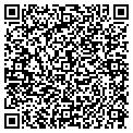 QR code with Haskell contacts