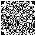 QR code with R B Water Proofing contacts