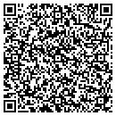 QR code with R B Waterproofing Inc contacts