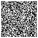 QR code with R & R Magnesite contacts