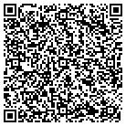 QR code with C & J Property Maintenance contacts