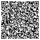 QR code with R & W Service Inc contacts