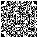 QR code with Hampton Deck contacts