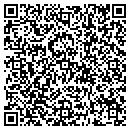 QR code with P M Publishing contacts