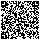 QR code with J P Construction Inc contacts