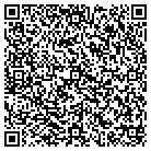 QR code with Mary's Manicured Lawns & Gdns contacts