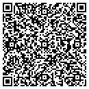 QR code with K C Building contacts