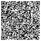 QR code with AAA Plumbing & Heating contacts