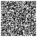 QR code with L K Takamori Inc contacts