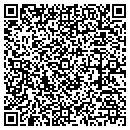 QR code with C & R Fashions contacts