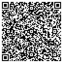 QR code with M D Lynch Construction Com contacts