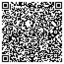 QR code with E on Business Corp contacts