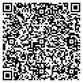 QR code with Damor contacts