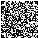 QR code with S & H Constructors Inc contacts