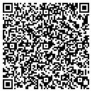QR code with T H Drake Studios contacts