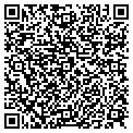 QR code with Cjs Inc contacts