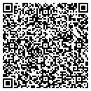 QR code with S Web Lawn Care Inc contacts