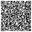 QR code with L A Z Parking LLC contacts