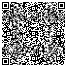 QR code with S & C Vander Wounde Dairy contacts